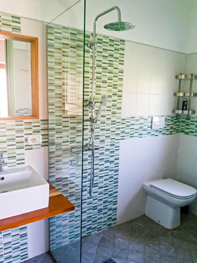 Cozy Private Bedroom With Sea View Camporosso  Esterno foto