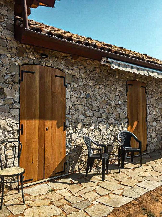 Cozy Private Bedroom With Sea View Camporosso  Esterno foto
